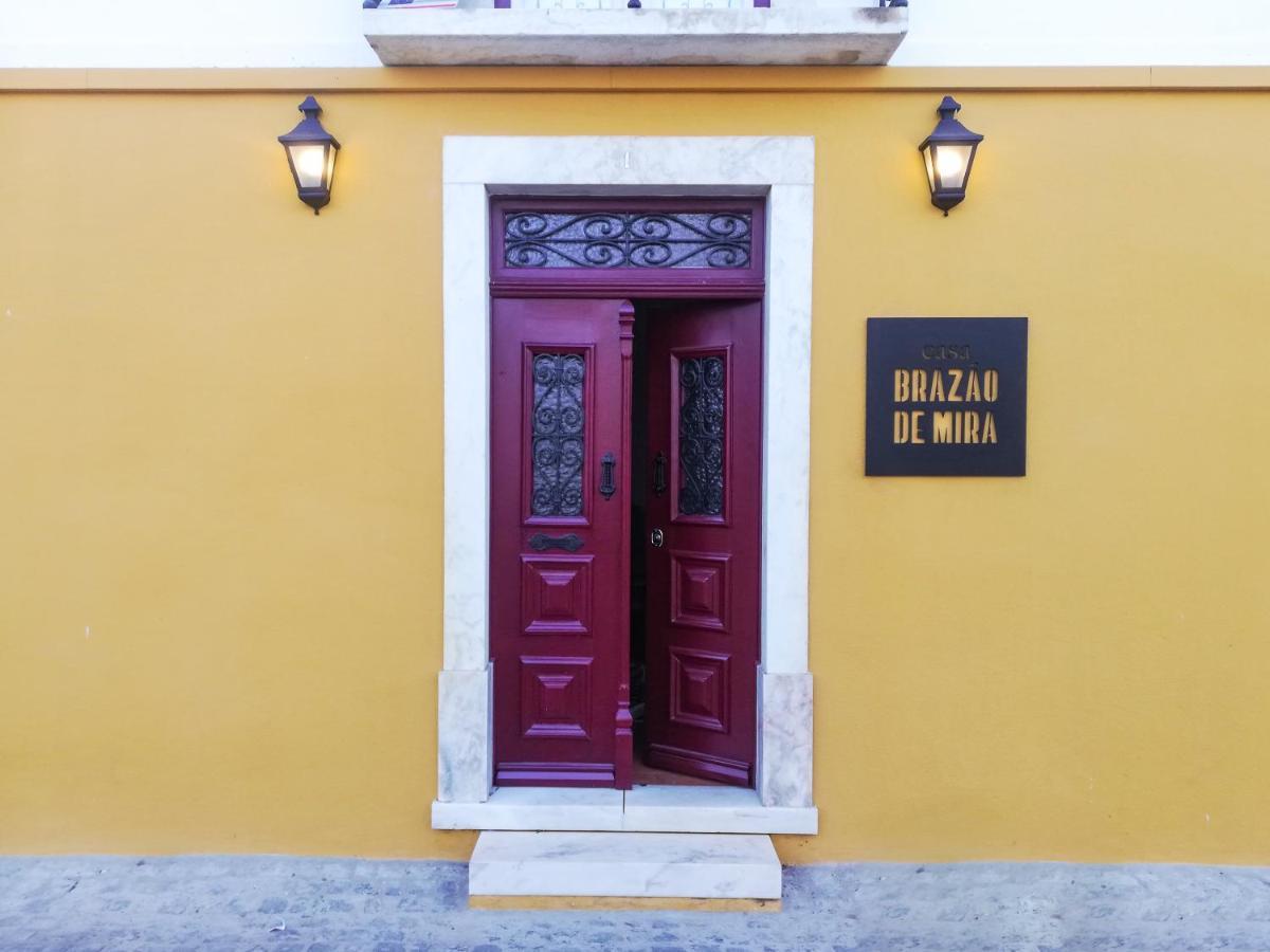 مبيت وإفطار Casa Branca Casa Brazao Mira (Adults Only) المظهر الخارجي الصورة