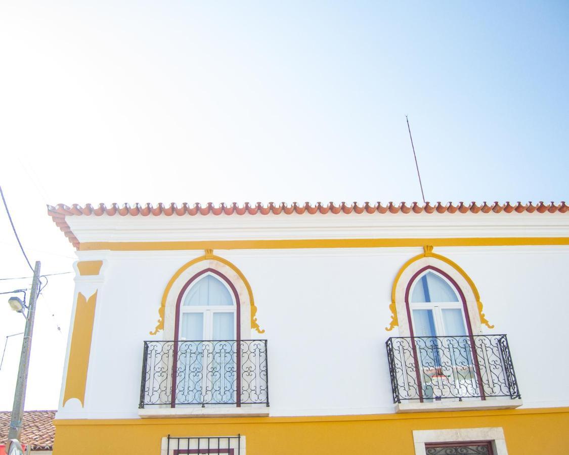 مبيت وإفطار Casa Branca Casa Brazao Mira (Adults Only) المظهر الخارجي الصورة