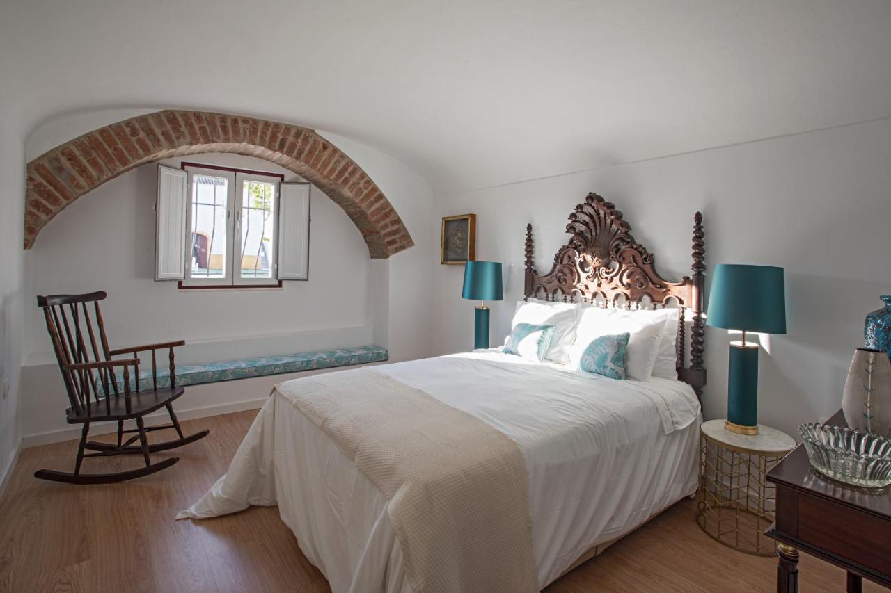 مبيت وإفطار Casa Branca Casa Brazao Mira (Adults Only) المظهر الخارجي الصورة