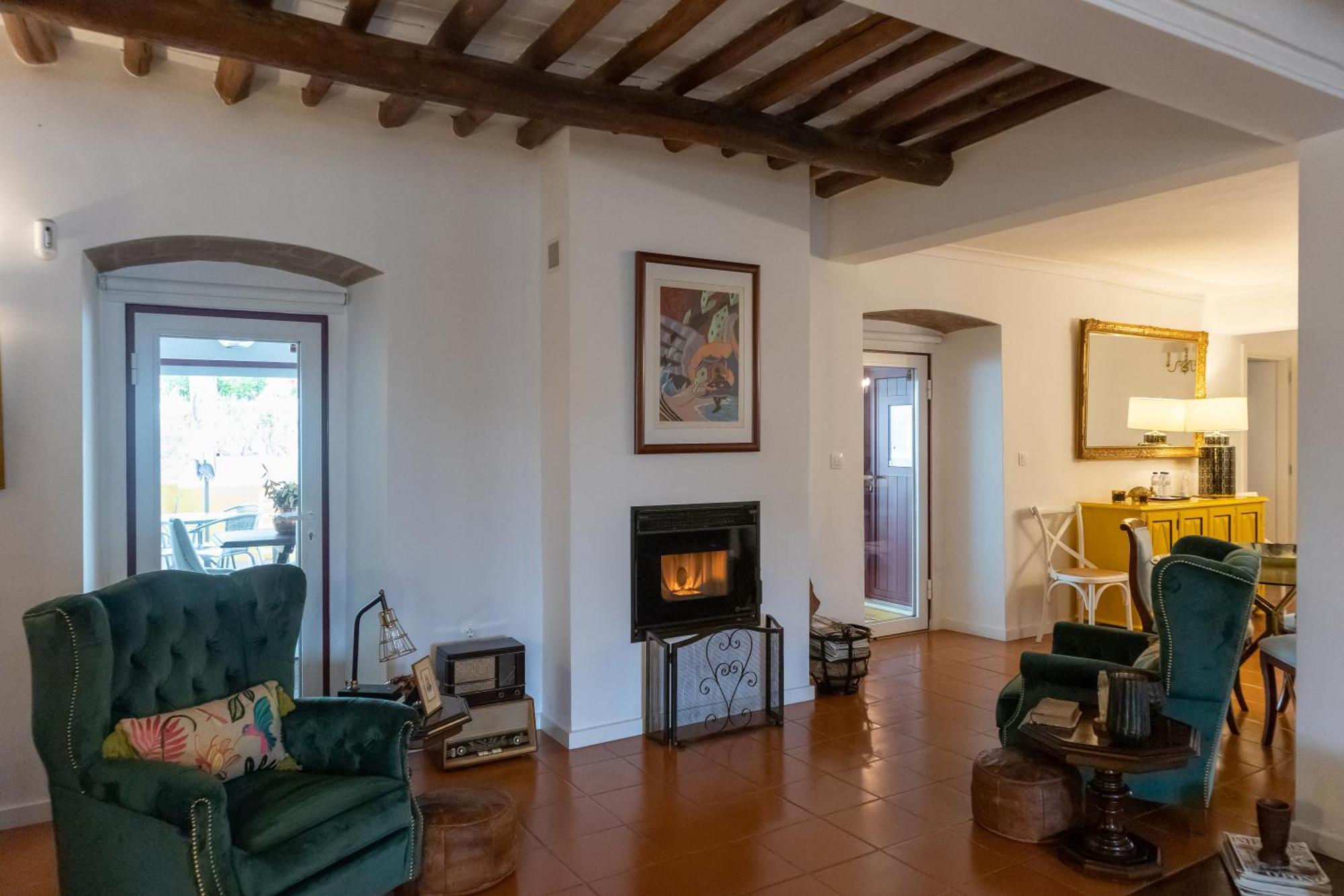 مبيت وإفطار Casa Branca Casa Brazao Mira (Adults Only) المظهر الخارجي الصورة