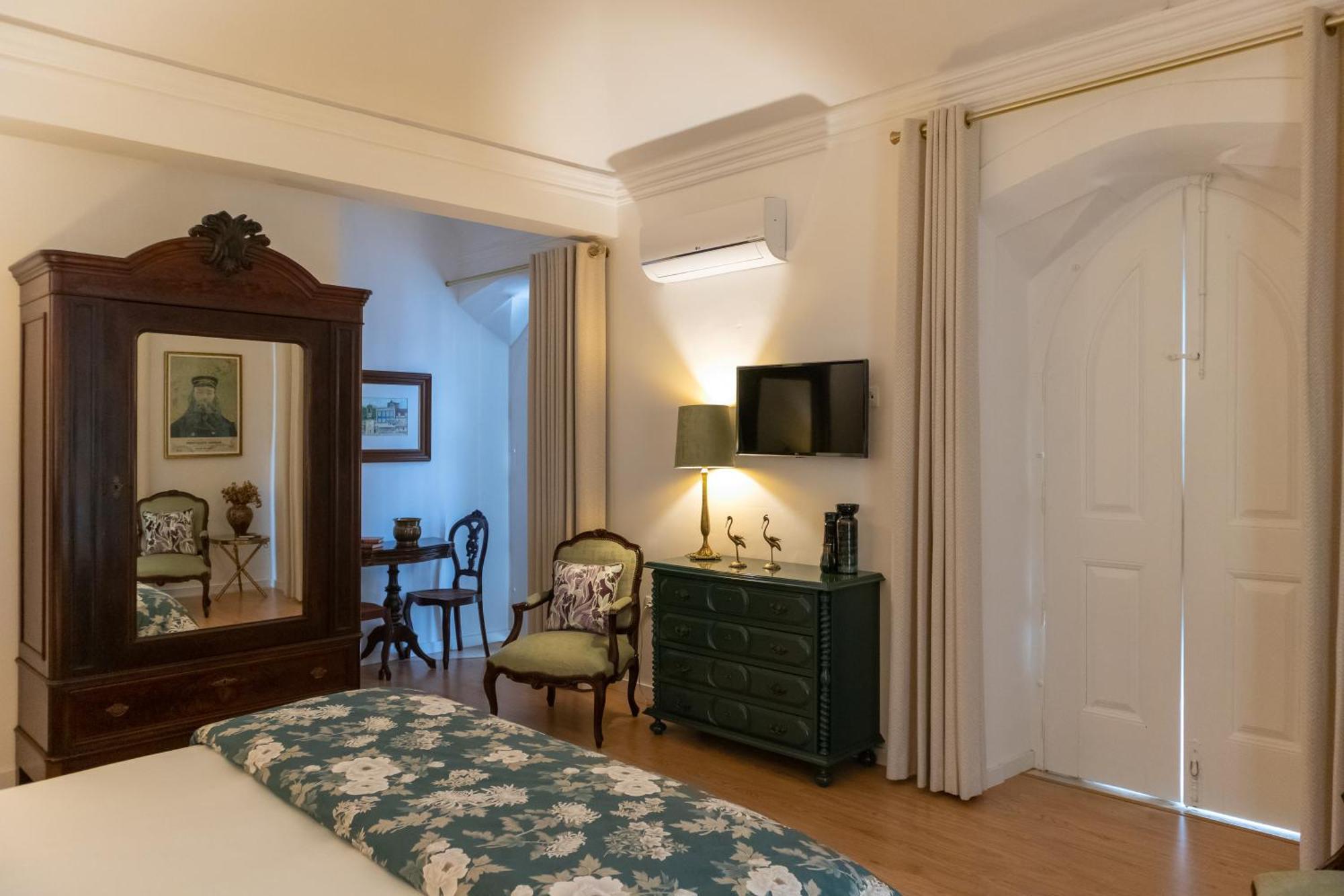 مبيت وإفطار Casa Branca Casa Brazao Mira (Adults Only) المظهر الخارجي الصورة