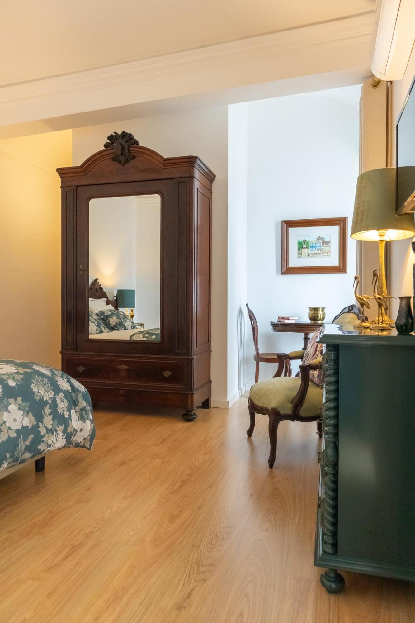 مبيت وإفطار Casa Branca Casa Brazao Mira (Adults Only) المظهر الخارجي الصورة
