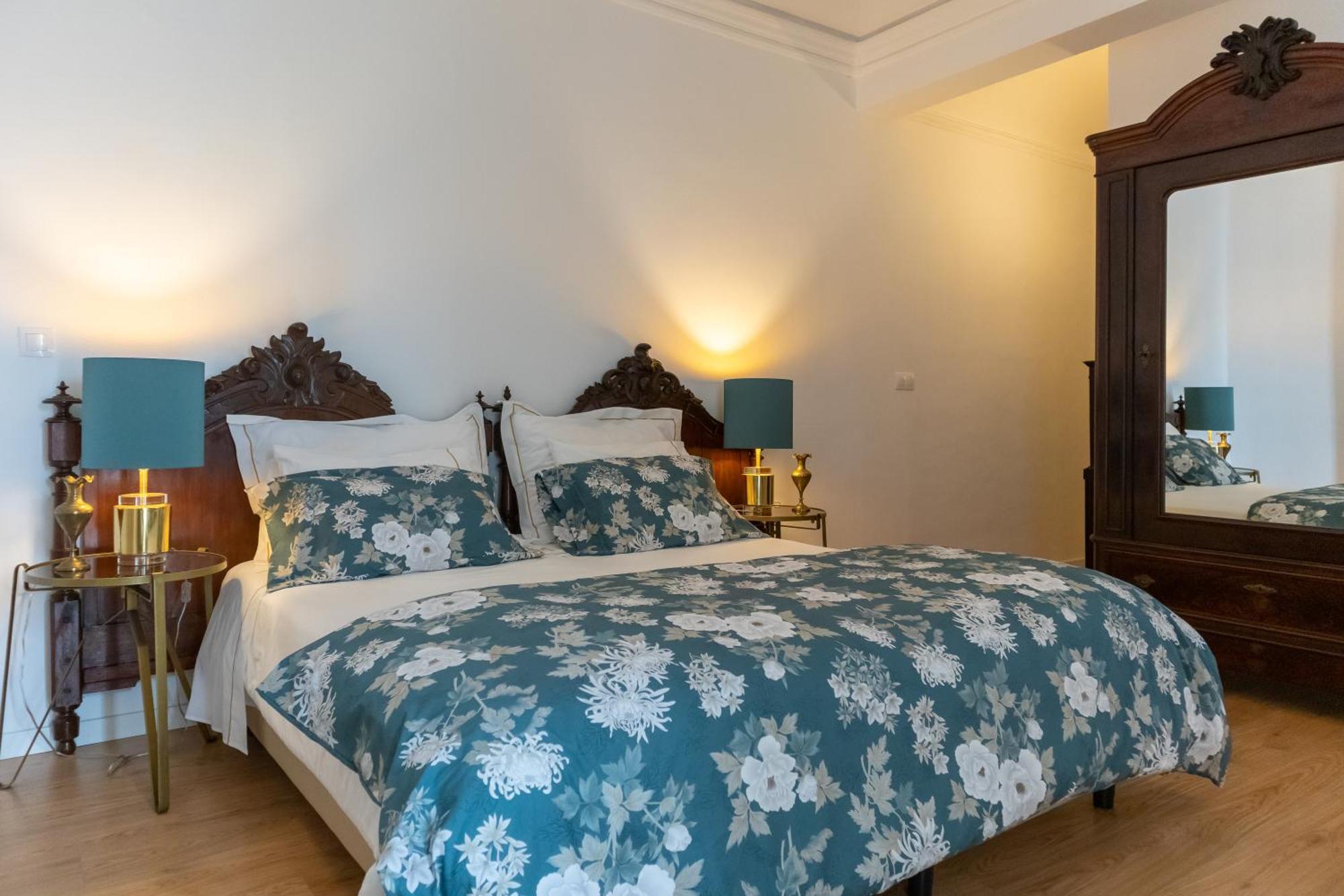 مبيت وإفطار Casa Branca Casa Brazao Mira (Adults Only) المظهر الخارجي الصورة