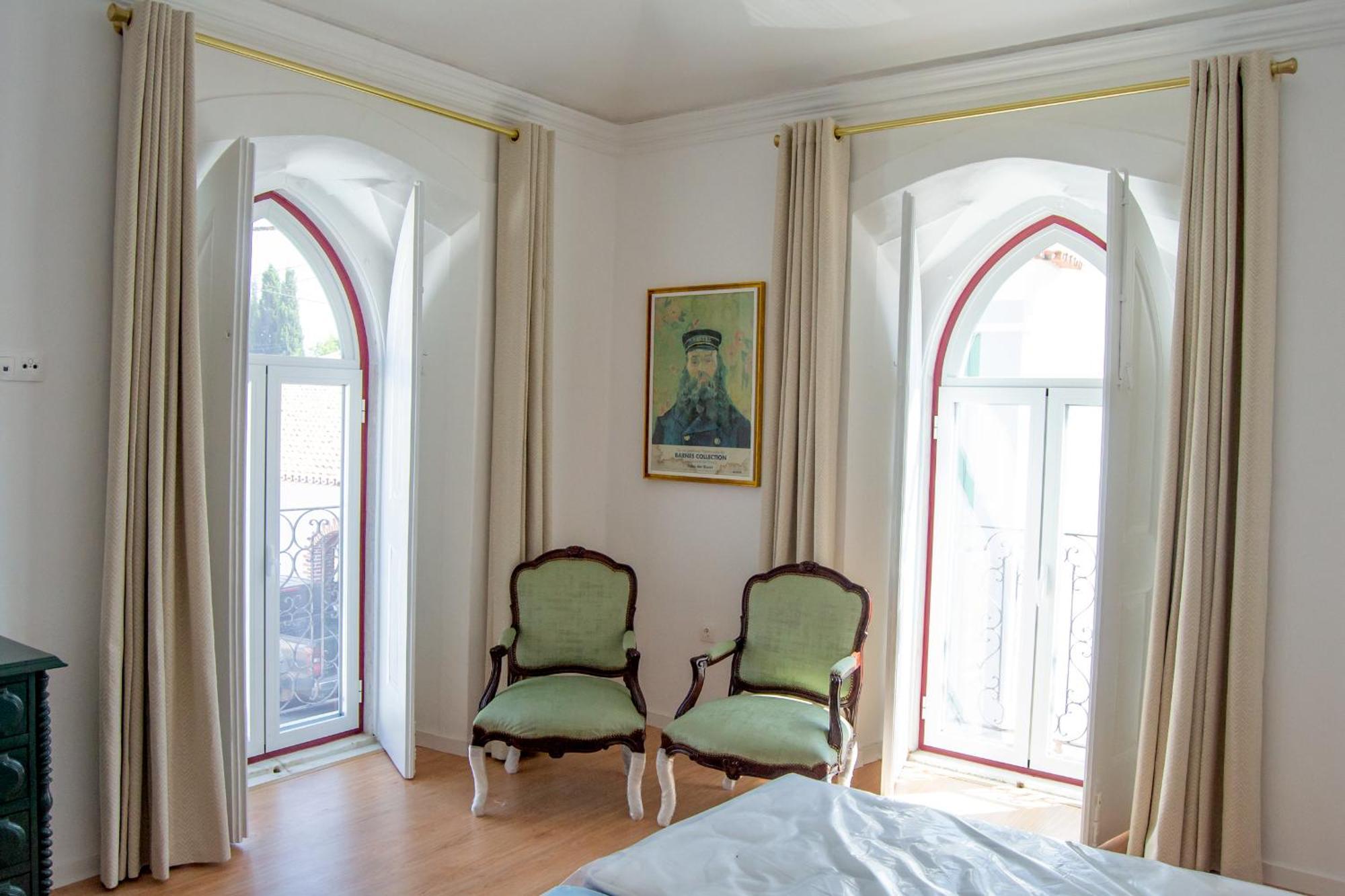 مبيت وإفطار Casa Branca Casa Brazao Mira (Adults Only) المظهر الخارجي الصورة